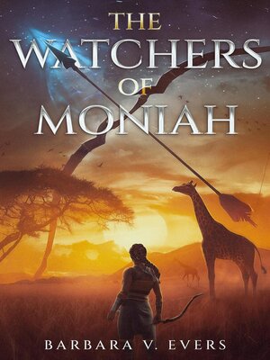 cover image of The Watchers of Moniah